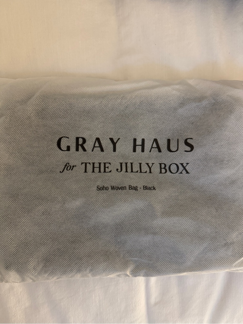 Gray Haus women’s  Bag - Black